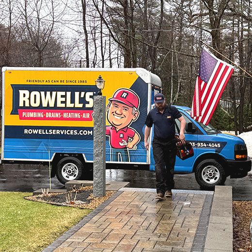 Electronic Septic Tank Locating In Center Ossipee