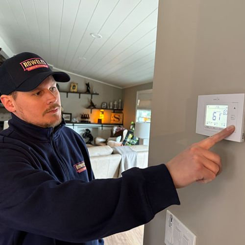 Thermostat Experts in Center Ossipee