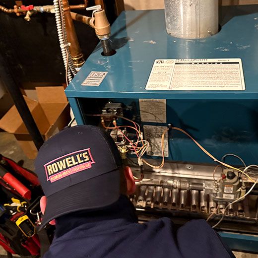 Energy Efficient Heating and AC Experts In Center Ossipee