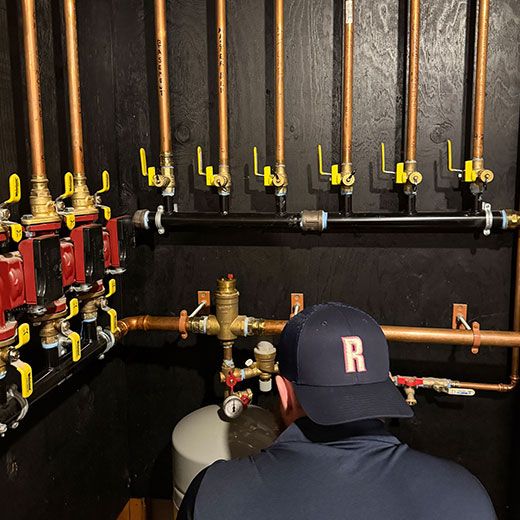 Pipe Repiping Specialists In Center Ossipee