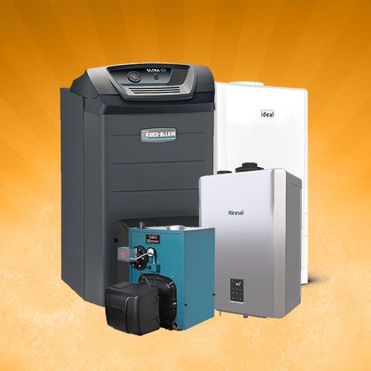 New Heating Systems Center Ossipee