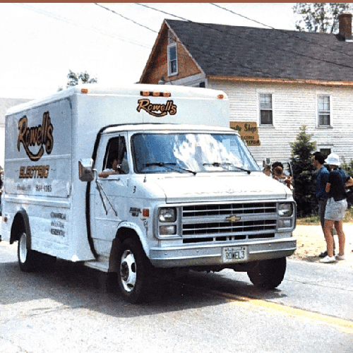 Rowell’s Services Center Ossipee