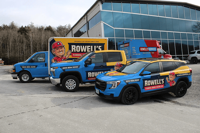Rowell’s Services Center Ossipee