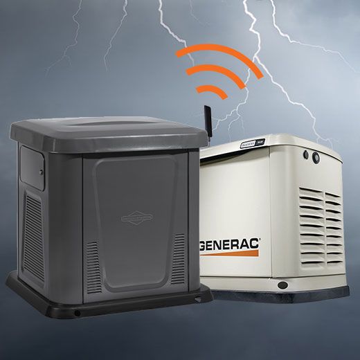 Standby Generator Experts In Center Ossipee