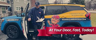 Limited Plumbing, Drains, Heating, AC Discount Center Ossipee