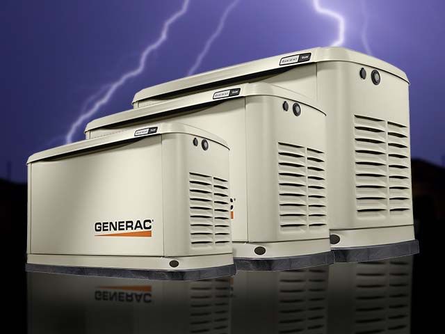 Standby Generator Experts In Center Ossipee