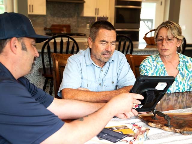 Center Ossipee Ceiling Fan Electricians