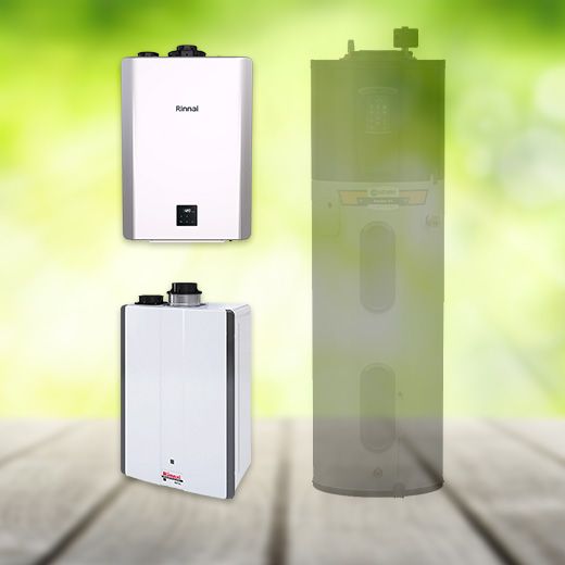 Tankless Water Heater Experts In Center Ossipee