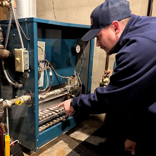Professional Heating & AC Tune-Ups in Center Ossipee