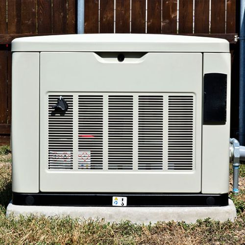 Standby Generator Experts In Center Ossipee